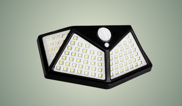 Night Guard Solar Lights